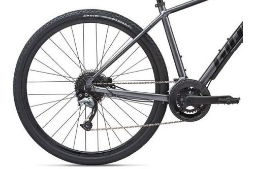 Rower crossowy Giant Roam 2 Disc 2020